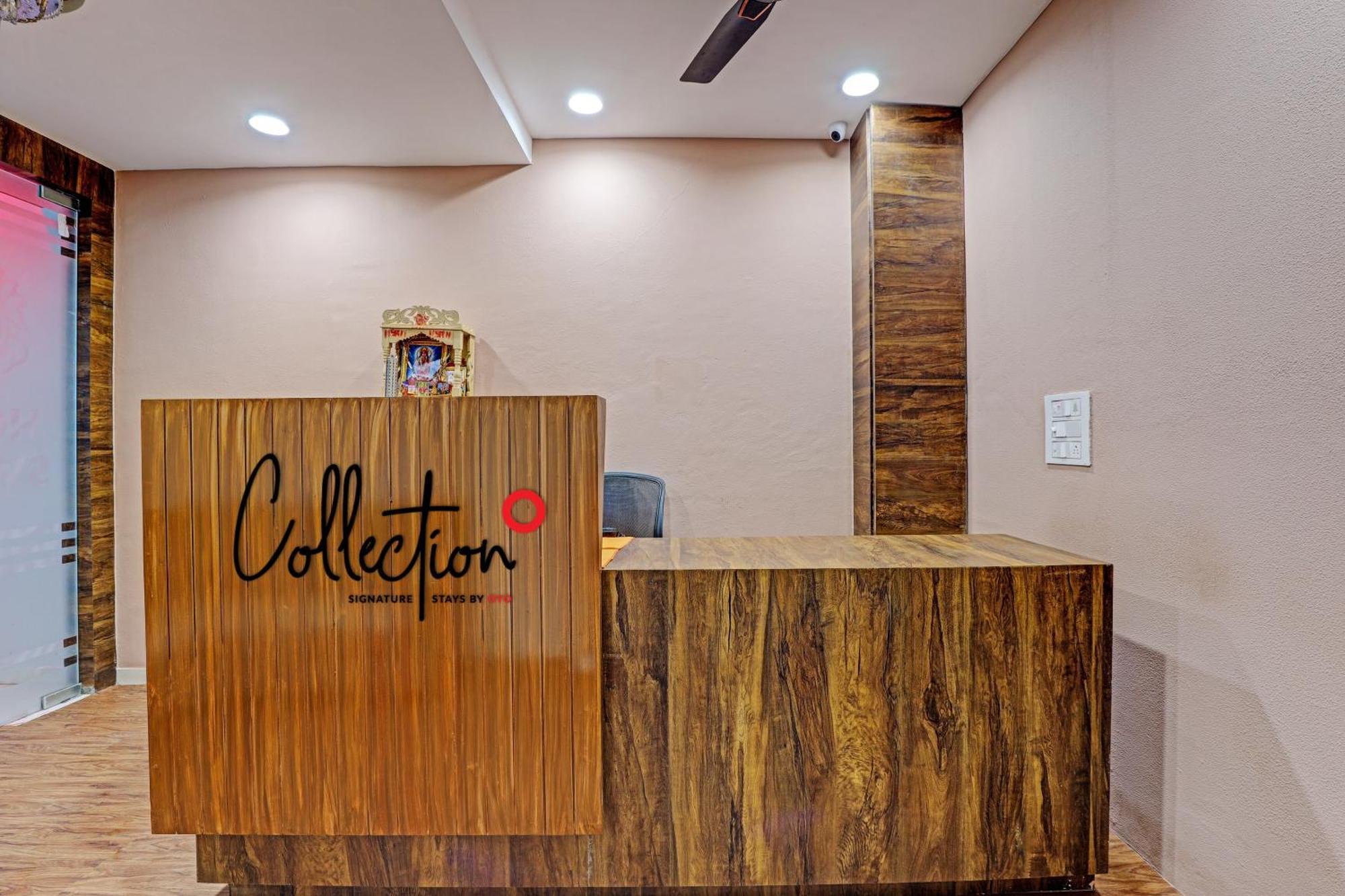 Collection O Hotel Swarg Σουράτ Εξωτερικό φωτογραφία